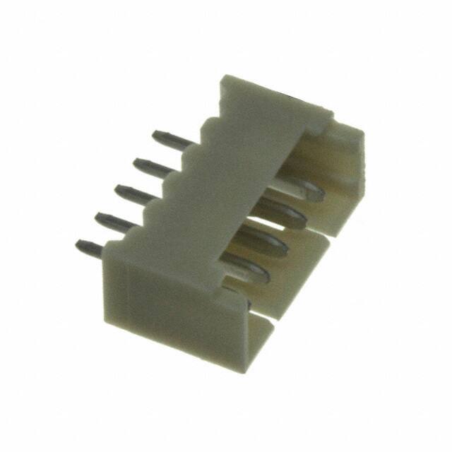 1734598-5 TE Connectivity AMP Connectors  Headers Male Pins